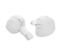 Outanaya 2pezzi Palla Massaggiante Erbe Tailandesi Per Terapia Del Calore Rilassamento Dei Tessuti Profondi e Miglioramento Della Circolazione Per Uso Domestico