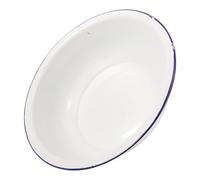 Outanaya Bacinella Smaltata Retro Per Pediluvio Bacino Piedi Vintage Resistente Ciotola Pediluvio Smaltata Per Bagno e Lavanderia Vasca Per Ammollo Piedi Facile Da Pulire Secchio Pedicure c