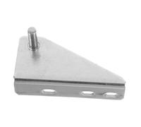 Outanaya Cerniere Per Frigorifero e Congelatore Acciaio Inossidabile Sostituzione Per Porte Di Elettrodomestici Facile Installazione e Design Ergonomico Compatibile Con Frigoriferi e