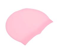 Outanaya Cuffia in Silicone Flessibile per Adulti Unisex Protezione Lunga Elasticità Non Stringe Adatta per Piscina Spa e Antiscivolo e Confortevole Rosa