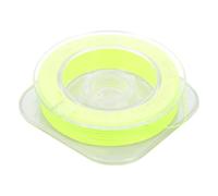 Outanaya Filo per Canna da Pesca Fluorescente 50 M, Lenza per Avvolgimento Anelli Guida, Attrezzatura da Pesca Resistente per Uso in Acqua Salata, Accessorio per Fissaggio e Riparazione