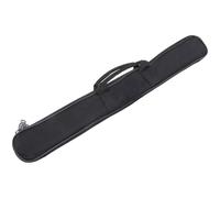 Outanaya Flute Carrying Bag Custodia Impermeabile in Oxford Nero con Maniglia e Organizer Interno per Flauti, Perfetta per Concerti e Lezioni Colore Casuale