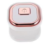 Outanaya Lampada Mini per Unghie con Luce LED Portatile e Ricaricabile Via USB per Polimerizzazione Gel e Smalto per Manicure Fai da Te Casa e Viaggi