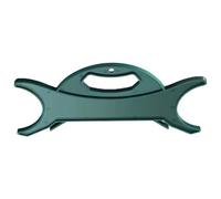 Outanaya Organizer Cavi Cucina Compatto per Luci di Natale Supporto Avvolgi Cavo Sicuro e Salvaspazio per Fili Elettrici per Casa e Ufficio