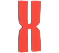 Outanaya Pad Ponderato a Forma di H in Silicone per Racchetta da Tennis, Aumenta la Potenza di Gioco, Adatto a Diverse Condizioni di Campo, Accessorio Essenziale Sul Campo da Tennis