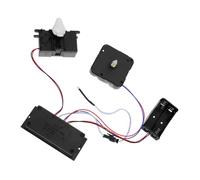 Outanaya Quartz Cuckoo Wall Clock Movement Silent Pendulum Motor con Suono Bird Chime per Riparazione e DIY Vintage
