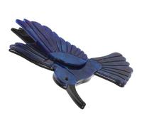 Outanaya Spilla Animale Ape Acrilico per Cappelli e Sciarpe, Spilla Decorativa e Pratica Design Delicato a Colibrì per Donne e Ragazze, Accessorio Chic per Decorazione