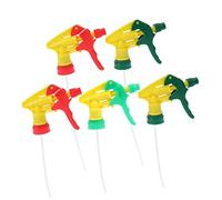 Outanaya Spruzzatore per Bottiglie Ugelli Ricambio per Pulizia Casa e Auto Testine Spray Antiscivolo in Compatibile Spray Standard