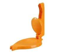 Outanaya Stampo Manuale per Ravioli in Plastica Pp Resistente e Facile da Usare, Strumento per Pressare Impasto per Preparare Ravioli e Gnocchetti in Cucina Colore Casuale