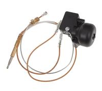 Outanaya Termocoppia e Interruttore Antiribaltamento per Riscaldatore Esterno da Patio Compatibile con Valvole Gas Sicurezza Automatica Spegnimento Inclinazione Superiore Materiali