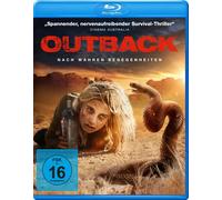 Outback (Blu-ray) Lofberg Lauren Wiese Taylor Lauren Lofberg Taylor Wiese