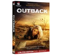 Outback (dvd+booklet) [Dvd] - Kym Cramp,Brendan Donoghue,Lauren Lofberg - 2020