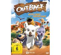Outback - Jetzt wird's richtig wild (DVD) Diverse