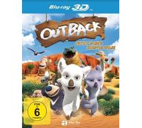 Outback - Jetzt wird's richtig wild (Blu-ray) Diverse