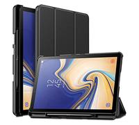 Outbit Custodia Magnetica per Tablet da 10,5 Pollici, Universale con Portapenna Integrato per Samsung Galaxy Tab S4, Auto Wake/Sleep