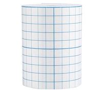 Outbit Rotolo di nastro per fissazione medica - 3 misure 1 rotolo Benda adesiva professionale in tessuto non tessuto per medicazioni(10cm x 10m)