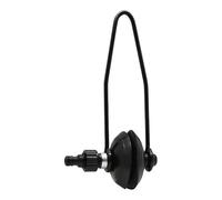 Outboard Boat Motors, Motor Flusher Attachment, 5.51x3.54x11.02inches, Marine Engine Cleaner, Easy Maintenance Tool, Saltwater Protection, Ideal for Borda, Shore, Coast, Marine Use