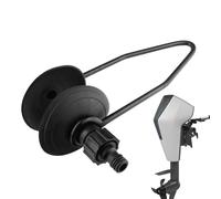 Outboard Boat Motors, Outboard Motor Flusher, Heavy Duty Flow Engine Cleaner, Easy Hose Attachment for Borda Shore Maintenance, Marine Guard Tool, Coast and Dock Use