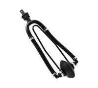 Outboard Boat Motors, Outboard Motor Flusher, Heavy Duty Flow Engine Cleaner, Easy Hose Attachment for Borda Shore Maintenance, Marine Guard Tool, Coast and Dock Use