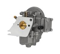 Outboard Carburetor Assembly 6E0-14301-00 for with 4HP 5HP Two-Stroke Marine Engine 6E01430100