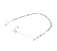 Outboard Gear Oil Pump, Design Flessibile Kit 10ml | Robusta struttura in alluminio e plastica, versatile per motori marini, tubo di aspirazione e adattatori inclusi