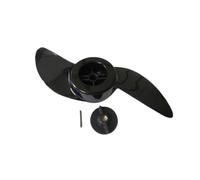Outboard Motor Propeller Compatible With 32lb 40lb 46lb Electric Trolling Motors 2 Pack
