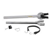 Outboard Motor Support Adjustable 23-35 Inch Outboard Mount