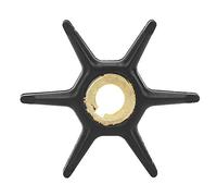 Outboard Motor Water Pump Impeller 277181, Automotive Replacement Engine Water Pumps Fits For Johnson 2-Stroke 3-7.5hp