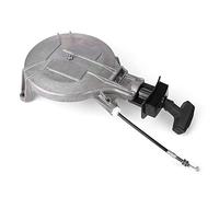 Outboard Pull Starter Sostituzione in acciaio inossibile Premium Easy Installa Direct Fit per Pioneer 2 Stroke 4HP 5 CV 6 CV Outboard Accessorio