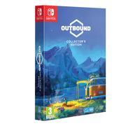 Outbound Collector's Edition Nintendo Switch Videogioco Survival Simulation