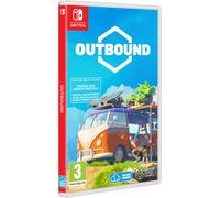 Outbound Nintendo Switch Console Giochi Video Nintendo Switch PEGI 3