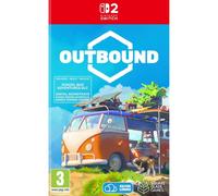Outbound Para Nintendo Switch 2 - Edición Europea, Juego De Simulación Y Gestión Con Exploración En Mundo Abierto