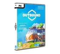 Outbound PC Survival Simulation Gioco PC PEGI 3
