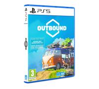 Outbound PS5 Gioco Video Survival Simulation PEGI 3 PS5