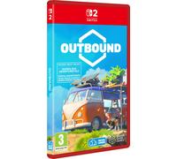 Outbound Switch 2 Gioco Video Survival Simulation PEGI 3 Nintendo Switch 2