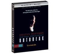 Outbreak 1995 4K Ultra HD (4K UHD Blu-ray) Cuba Gooding Jr. Dustin Hoffman
