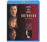 Outbreak (Blu-ray) Dustin Hoffman