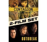 Outbreak / Contagion DBFE (DVD) Various