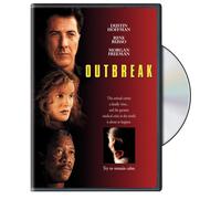 Outbreak (Keep Case Packaging) (DVD) Zakes Mokae Susan Lee Hoffman Rene Russo