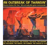 Outbreak of Twangin by Psychic Circle (2009-03-03)