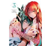 Tohko Tsukinaga Outbride: Beauty and the Beasts Vol. 3 (Tascabile)
