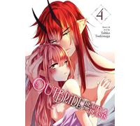 Tohko Tsukinaga Outbride: Beauty and the Beasts Vol. 4 (Tascabile)