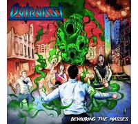 Outburst - Devouring the Masses (Vinyl)