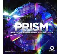 Outburst Presents Prism Volume 4 (CD)