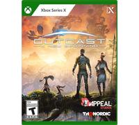 Outcast - A New Beginning - Xbox Series X Xbox Series X Standard (Xbox Series X)