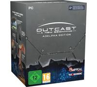Pc Games Outcast 2 A New Beginning Adelpha Edition Trasparente