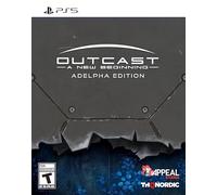 Playstation Games Ps5 Outcast 2 A New Beginning Adelpha Edition