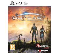 Outcast 2: Un nuovo inizio PS5
