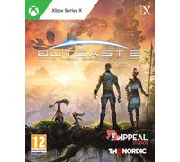 Xbox Games Xbox Series X Outcast 2 A New Beginning Trasparente