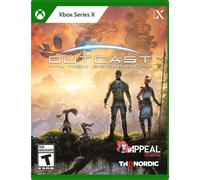 Outcast - A New Beginning - Xbox Series X Xbox Series X Standard (Xbox Series X)